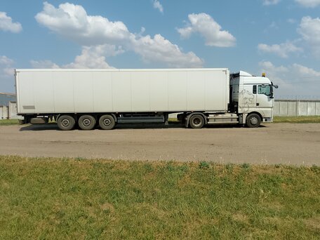 2023 Sinotruk Sitrak C7H MAX, белый, 22411000 рублей, вид 5