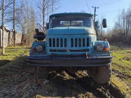 1995 ЗИЛ 131, синий, 320000 рублей, вид 4