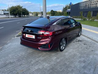 2018 Honda Clarity Plug-in Hybrid II, пурпурный, 1250000 рублей, вид 5
