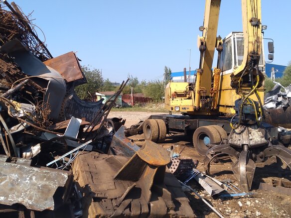 1988 Liebherr A922, золотистый, 2500000 рублей - вид 5