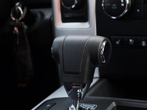2012 Dodge RAM IV (DS/DJ), красный - вид 9