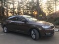 2017 Skoda Rapid I, коричневый, 1300000 рублей
