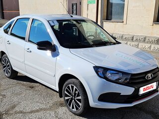 2023 Lada (ВАЗ) Granta I Рестайлинг, белый, 1050000 рублей, вид 1