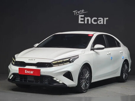 Kia K3 II Рестайлинг