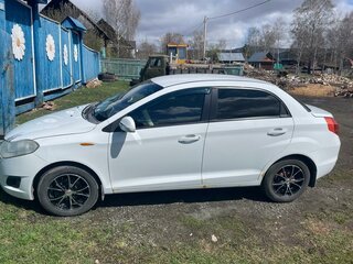 2013 Chery Bonus (A13), белый, 250000 рублей, вид 4