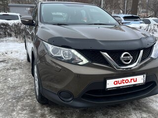 2014 Nissan Qashqai II, золотистый, 1350000 рублей, вид 3
