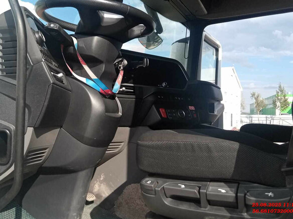 2022 DAF XF 105, белый, 10820000 рублей - вид 10