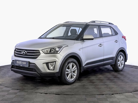 Hyundai Creta I