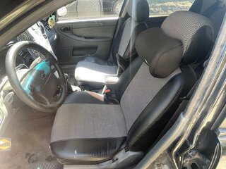 2008 Chevrolet Lanos I, чёрный, 199999 рублей, вид 5