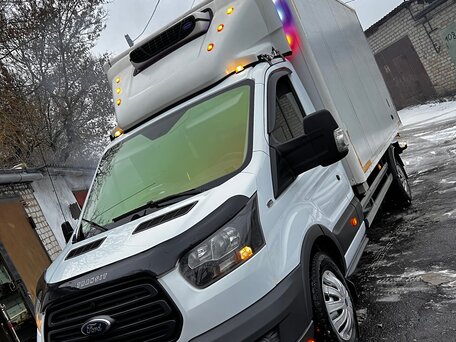 2017 Ford Transit, белый, 2750000 рублей, вид 4