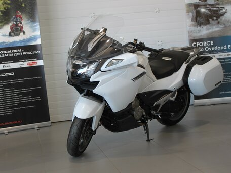2024 CFMoto 1250TR-G, белый, 1858869 рублей, вид 1