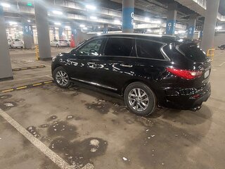2014 Infiniti QX60 I, чёрный, 2100000 рублей, вид 5