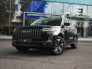 2026 Jeland J6, чёрный, 2899000 рублей, вид 1
