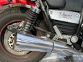 2005 Yamaha V-Max 1200, красный - вид 5