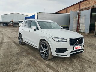 2017 Volvo XC90 II, белый, 3950000 рублей, вид 3