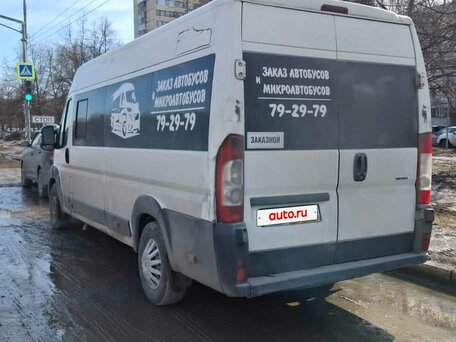 2009 Peugeot Boxer, белый, 630000 рублей, вид 3