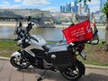 2015 Honda NC 750X, белый, 790000 рублей - вид 1