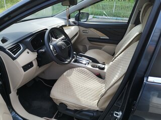 2022 Mitsubishi Xpander I, серый, 2550000 рублей, вид 4