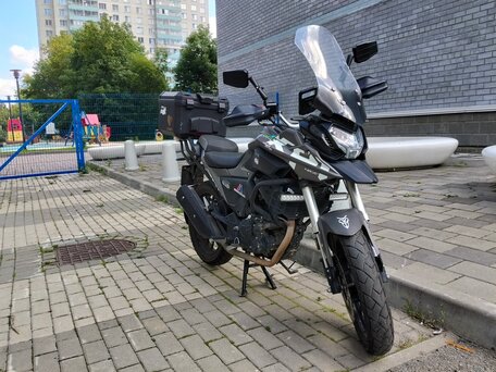 2024 Lifan KPT200, серый, 160000 рублей, вид 3