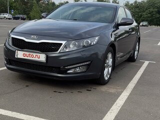 2012 Kia Optima III, серый, 1080000 рублей, вид 1