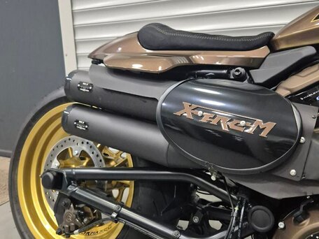 2022 Harley-Davidson Sportster S, коричневый, 2650000 рублей, вид 5