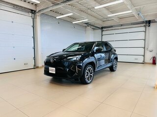 2022 Toyota Yaris Cross I, чёрный, 2279000 рублей, вид 2