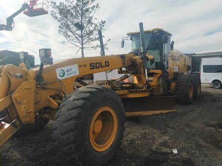 2021 SDLG Автогрейдер, 9000000 рублей, вид 2