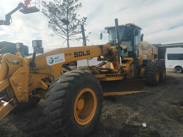 2021 SDLG Автогрейдер, 9000000 рублей - вид 1