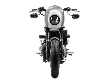 2018 Harley-Davidson XR1200, серебристый, 1300000 рублей, вид 4