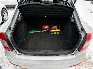 2012 Skoda Octavia II (A5) Рестайлинг, серый, 390000 рублей, вид 4
