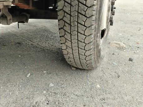 2012 ГАЗ 3309, белый, 850000 рублей, вид 2
