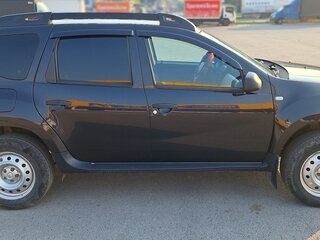 2016 Renault Duster I Рестайлинг, чёрный, 997000 рублей, вид 4