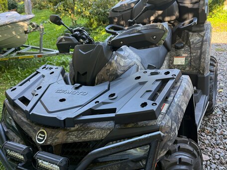 2022 CFMoto CFORCE 1000 EPS, серый, 1100000 рублей, вид 2