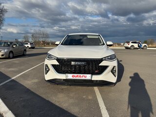 2022 Haval F7x I Рестайлинг, белый, 2100000 рублей, вид 3