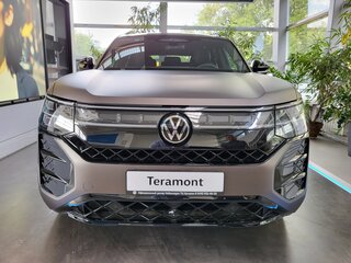 2026 Volkswagen Teramont Pro II (China Market), коричневый, 6720000 рублей, вид 2