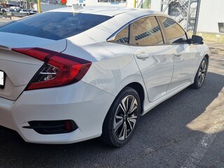 2018 Honda Civic X, белый, 2200000 рублей, вид 4