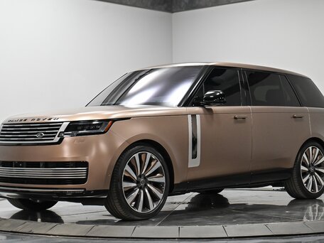 Land Rover Range Rover V
