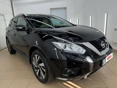 Nissan Murano III (Z52)