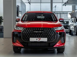 2026 Tenet T7, красный, 2966080 рублей, вид 1