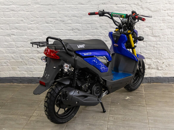 2024 VMC (Vento) Naked, синий, 93000 рублей - вид 3