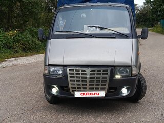 1999 ГАЗ ГАЗель (3302), серый, 250000 рублей, вид 2
