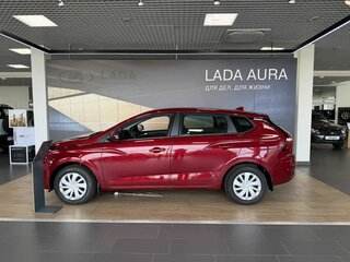 2026 Lada (ВАЗ) Iskra SW, красный, 1543400 рублей, вид 2