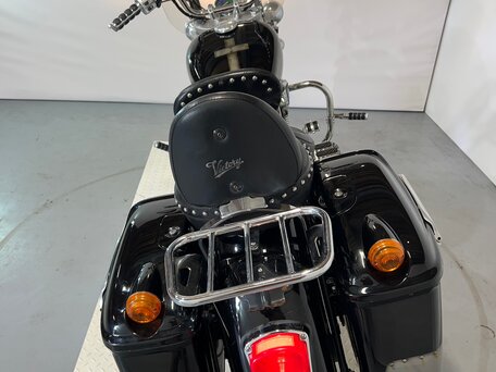 2003 Victory V92SC, зелёный, 360000 рублей, вид 4