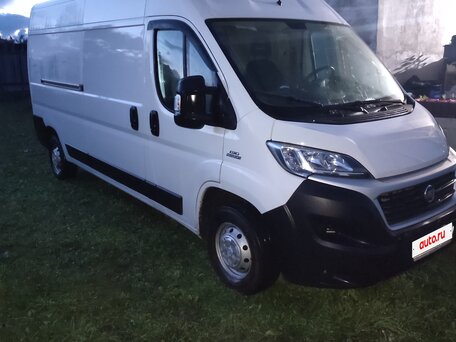 2019 Fiat Professional Ducato, белый, 3400000 рублей, вид 2
