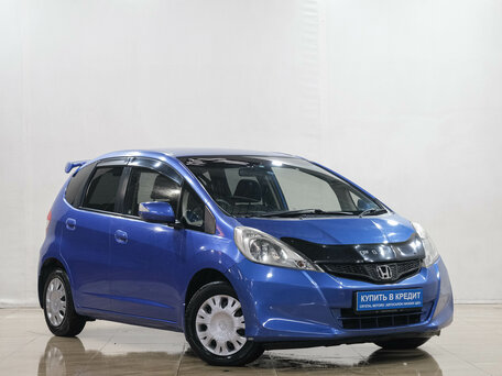 Honda Fit II