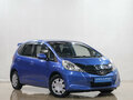 2011 Honda Fit II, синий