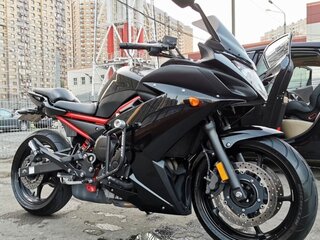 2016 Yamaha XJ6 (FZ6R), чёрный, 700000 рублей, вид 5
