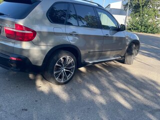 2009 BMW X5 30i II (E70), серый, 1950000 рублей, вид 3