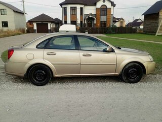 2007 Chevrolet Lacetti I, бежевый, 300000 рублей, вид 2