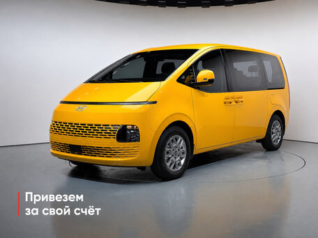 Hyundai Staria I